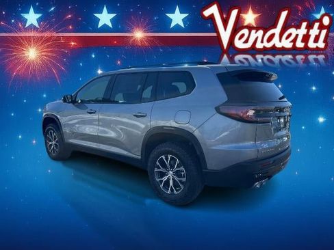 New 2026 GMC Acadia AT4 w/ Luxury Package image 7