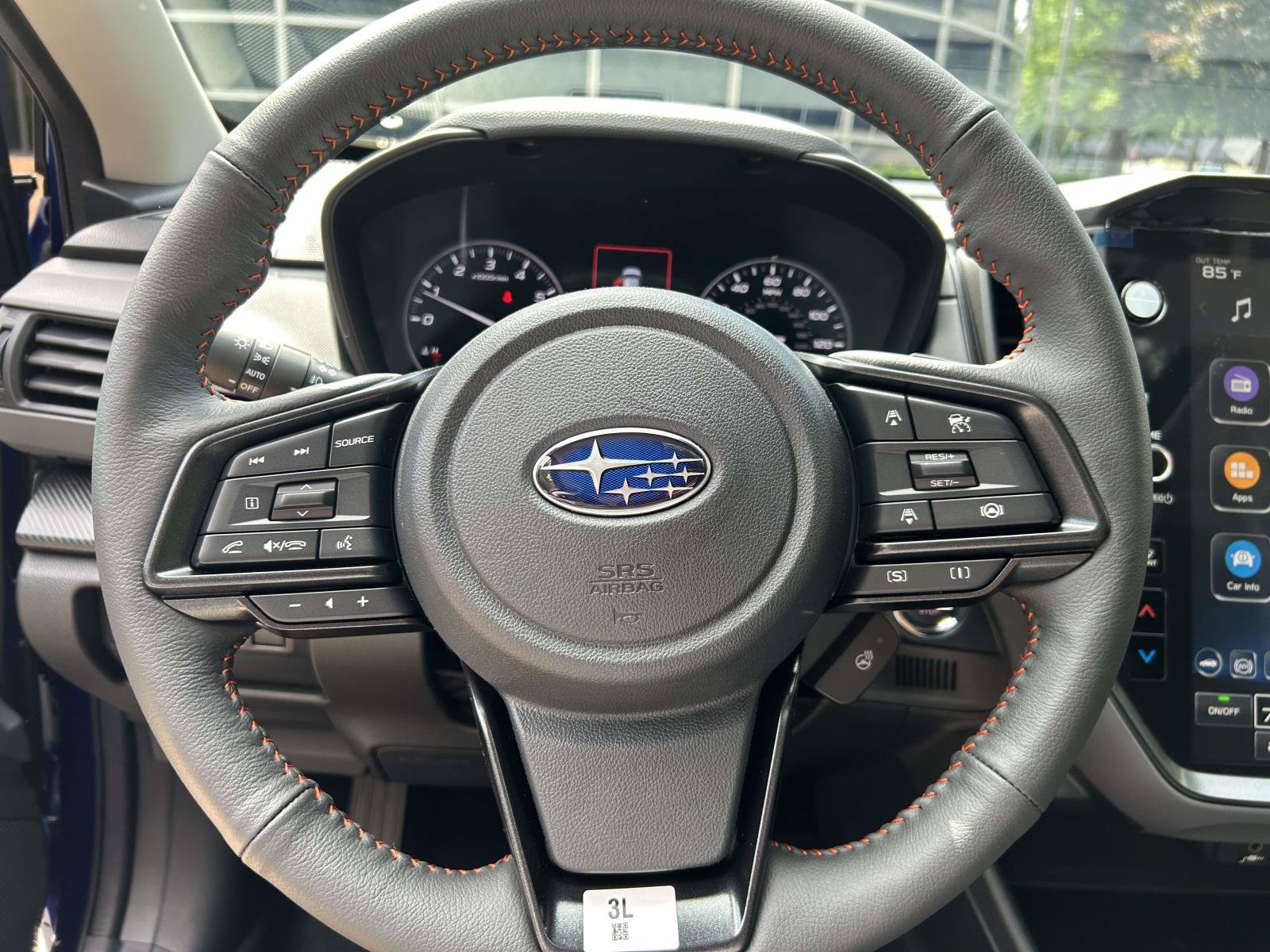 New 2026 Subaru Crosstrek 2.5i Limited w/ Popular Package #4A AWD/4WD image 22
