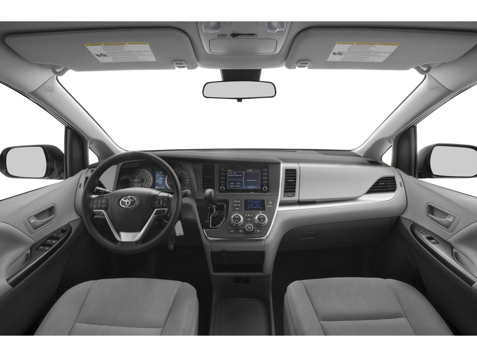 Used 2020 Toyota Sienna XLE FWD image 7