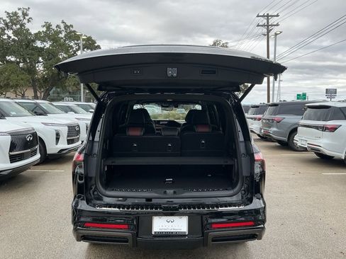 New 2026 INFINITI QX80 Autograph AWD/4WD image 28
