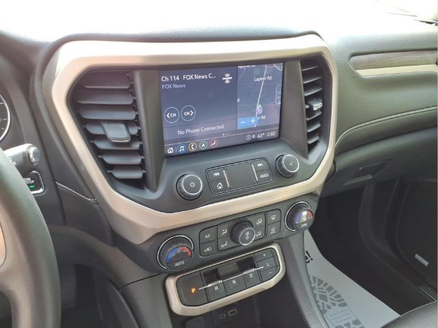 Used 2022 GMC Acadia Denali w/ Denali Ultimate Package AWD/4WD image 25