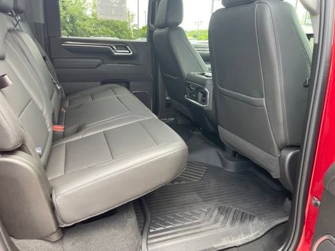 Used 2025 Chevrolet Silverado 2500 LTZ w/ LTZ Plus Package AWD/4WD image 38