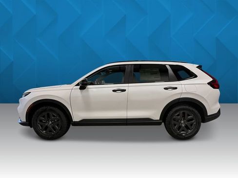 New 2026 Honda CR-V TrailSport image 2