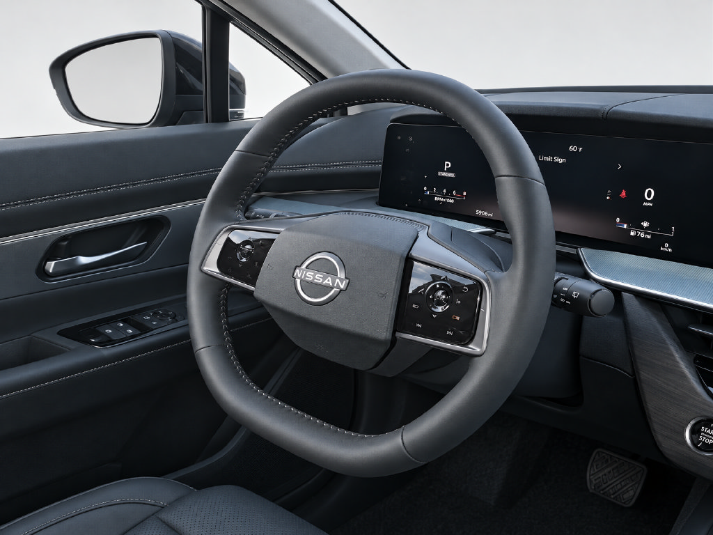 Certified 2026 Nissan Murano SL AWD/4WD image 12