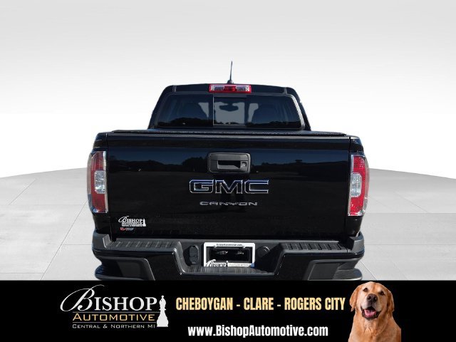 Used 2022 GMC Canyon Elevation w/ Elevation Premium Package AWD/4WD image 22