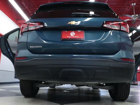 Used 2024 Chevrolet Equinox LS w/ LS Convenience Package FWD image 28