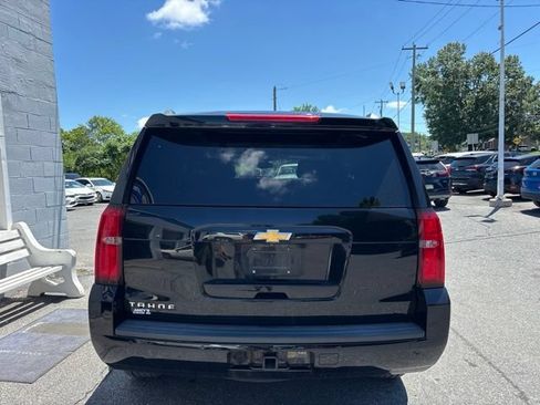 Used 2016 Chevrolet Tahoe LS AWD/4WD image 5