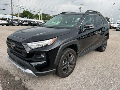 Used 2024 Toyota RAV4 Adventure AWD/4WD image 1