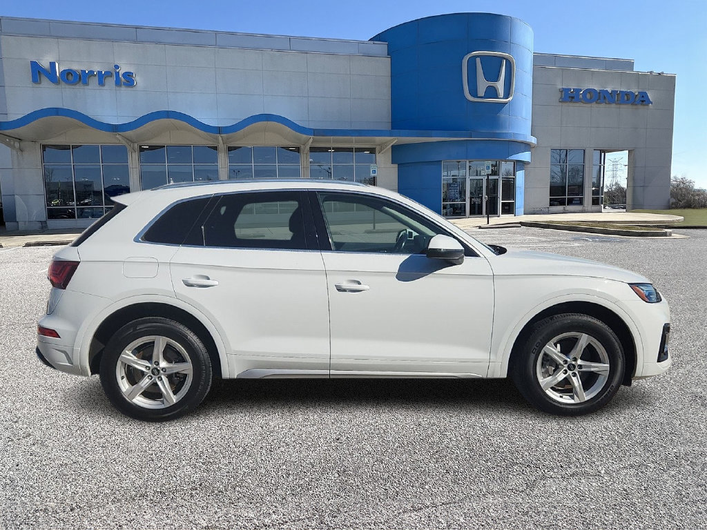 Used 2023 Audi Q5 2.0T Premium AWD/4WD image 5