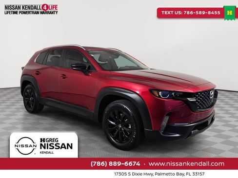 Used 2023 MAZDA CX-50 2.5 S w/ Preferred Plus Pkg AWD/4WD image 1