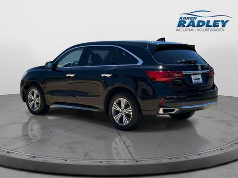 Certified 2020 Acura MDX SH-AWD image 4
