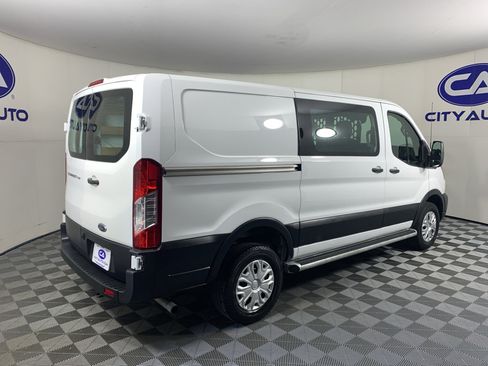 Used 2025 Ford Transit 250 Low Roof w/ Exterior Upgrade Package RWD image 3