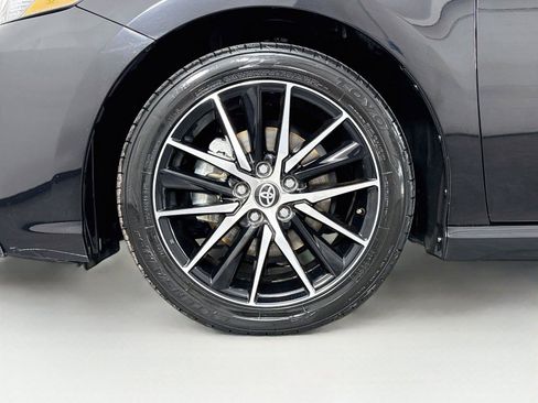 Certified 2024 Toyota Camry SE FWD image 39