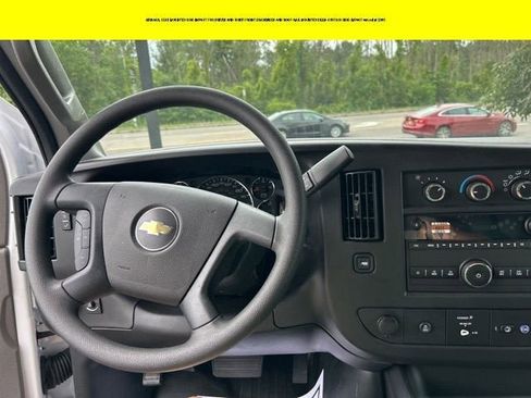 New 2025 Chevrolet Express 3500 w/ Power Convenience Package image 3