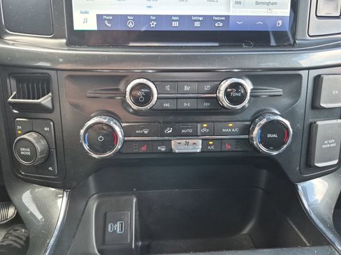 Certified 2023 Ford F150 XLT w/ Equipment Group 302A High image 35