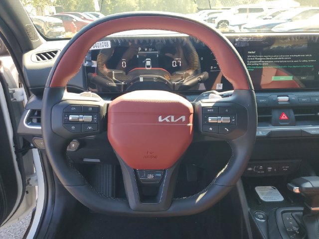 New 2026 Kia K4 GT-Line Turbo FWD image 27
