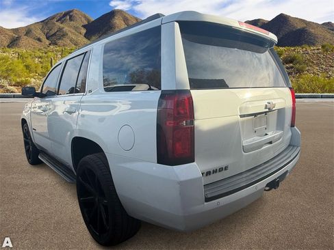 Used 2016 Chevrolet Tahoe LS image 3