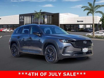 Certified 2025 MAZDA CX-50 AWD 2.5 S w/ Premium Package