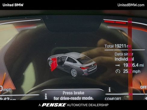 Used 2023 BMW 430i Gran Coupe w/ M Sport Package image 7