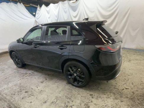 Used 2024 Honda HR-V Sport image 6