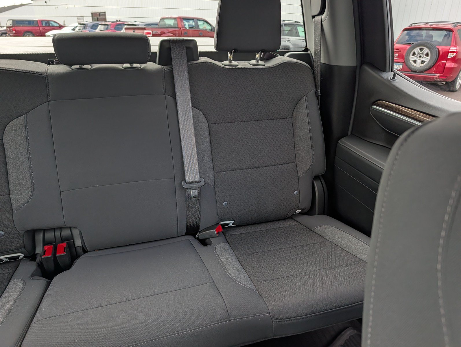 Used 2026 Chevrolet Silverado 1500 LT AWD/4WD image 14