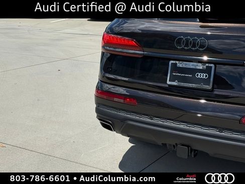 Used 2026 Audi Q7 3.0T Premium Plus w/ Premium Plus Package AWD/4WD image 14