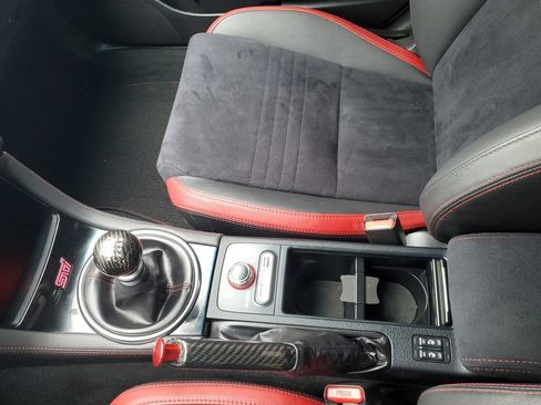 Used 2020 Subaru WRX STI AWD/4WD image 18