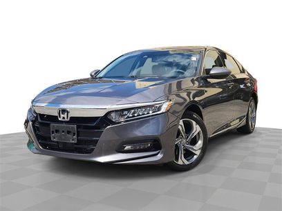 Used 2020 Honda Accord EX
