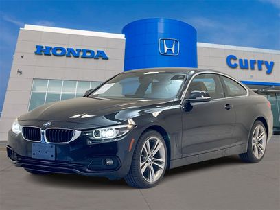 Used 2019 BMW 430i xDrive Coupe w/ Convenience Package