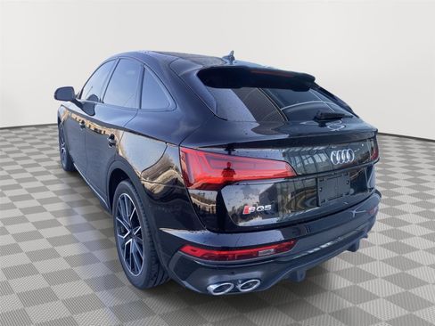 Certified 2023 Audi SQ5 Prestige w/ Prestige Package AWD/4WD image 3