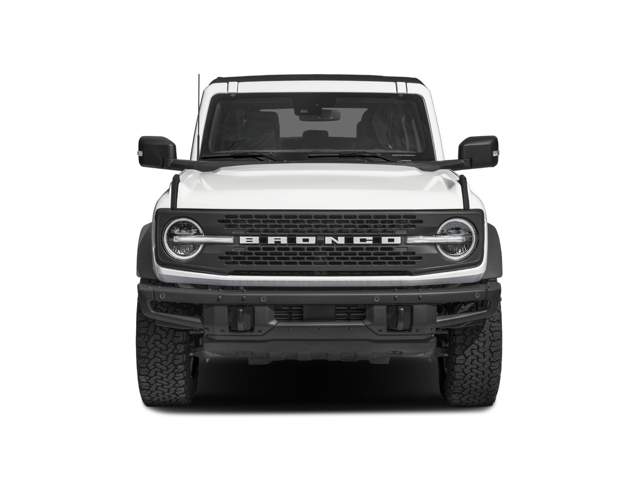 Certified 2025 Ford Bronco Badlands AWD/4WD image 46