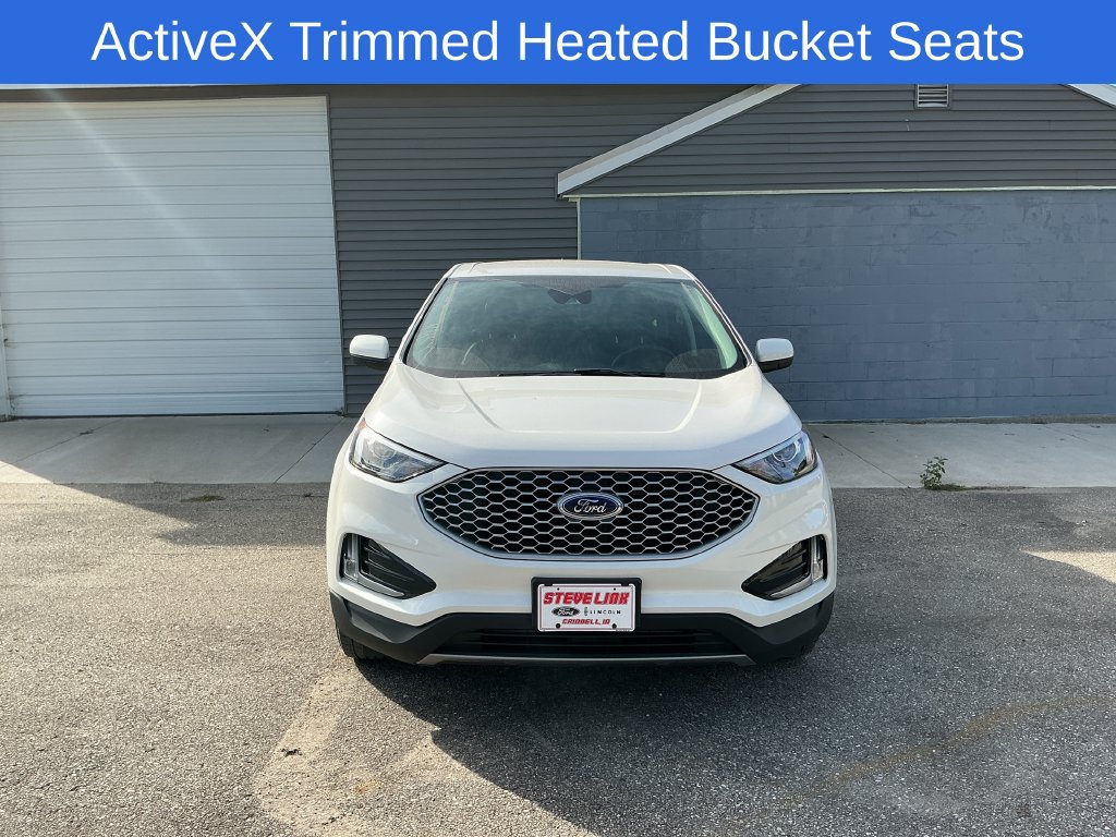 Used 2024 Ford Edge SEL w/ Convenience Package AWD/4WD image 9