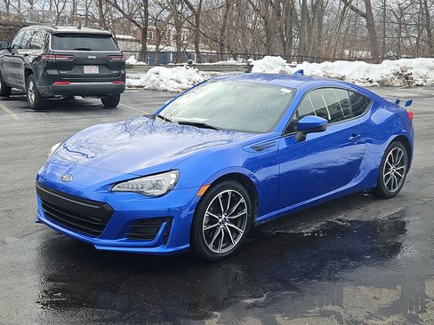 Used 2019 Subaru BRZ Premium image 21