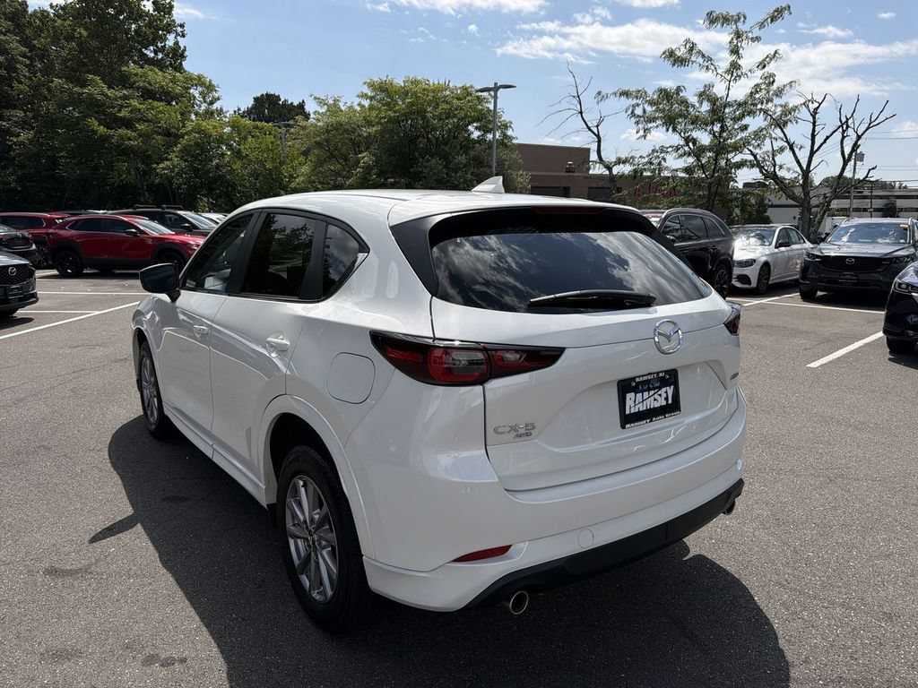 Certified 2024 MAZDA CX-5 AWD 2.5 S w/ Select Package image 6