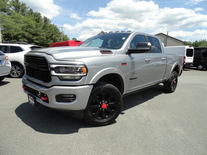 Used 2020 RAM 2500 Laramie