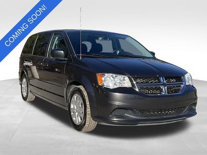 Used 2017 Dodge Grand Caravan SE w/ Power Window Group