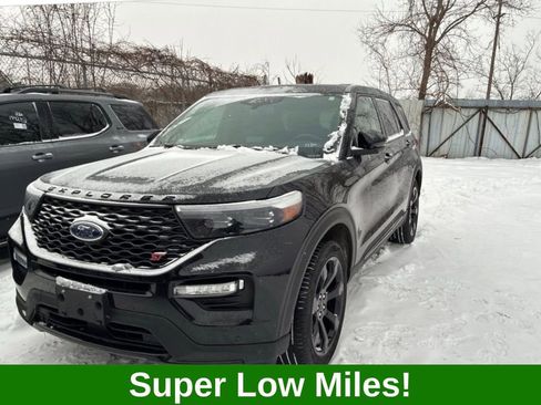 Used 2022 Ford Explorer ST w/ ST Street Pack image 1