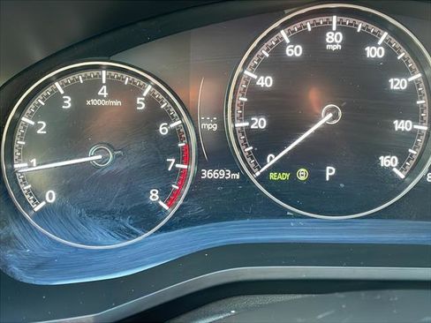 Used 2024 MAZDA CX-90 3.3 Turbo w/ Preferred Plus image 21