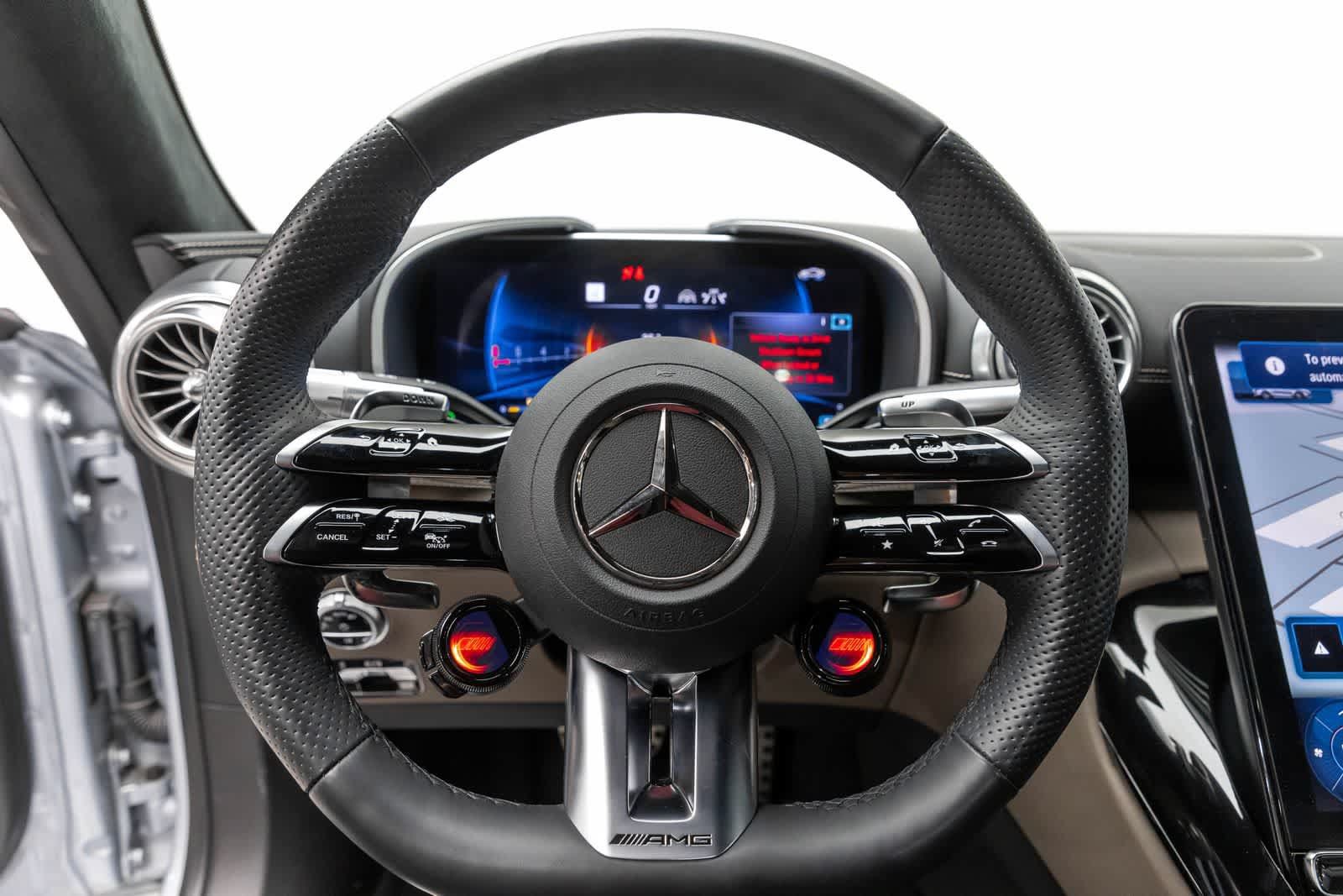 Used 2024 Mercedes-Benz AMG GT 55 image 15