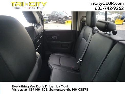 Used 2014 RAM 1500 Laramie image 6