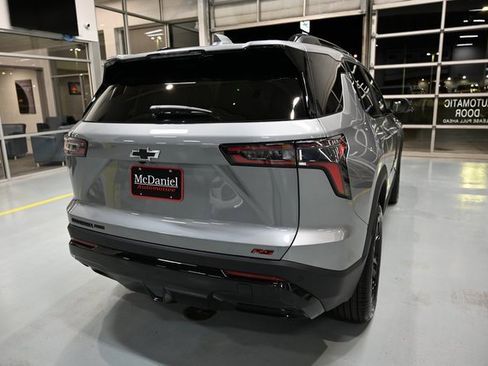 New 2026 Chevrolet Equinox RS image 6