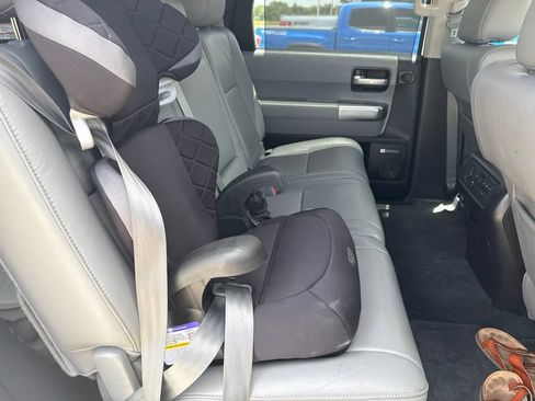 Used 2018 Toyota Sequoia Limited w/ Safety & Convenience Package RWD image 8