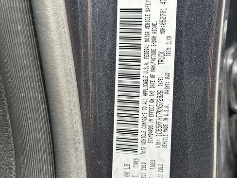 Used 2019 RAM 1500 Limited image 57