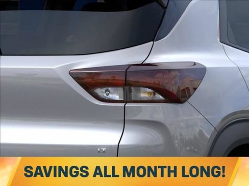 New 2026 Chevrolet TrailBlazer LT w/ Convenience Package AWD/4WD image 11