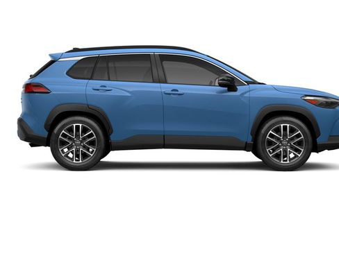 New 2026 Toyota Corolla Cross XLE image 12