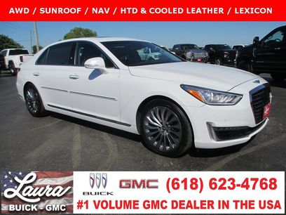 Used 2019 Genesis G90 3.3T Premium