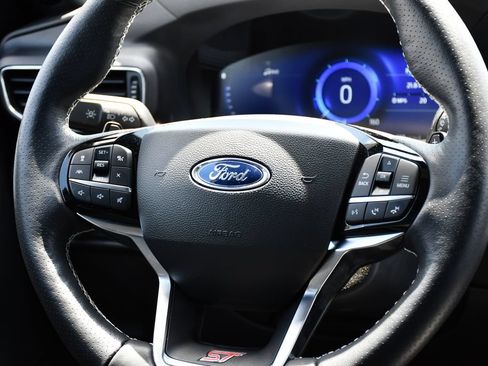 Used 2022 Ford Explorer ST w/ Equipment Group 401A AWD/4WD image 23