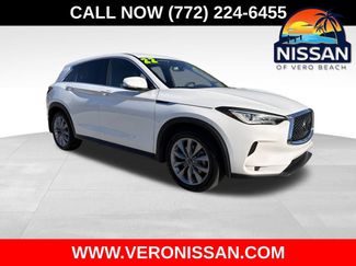 Used 2022 INFINITI QX50 Pure 360° Tour