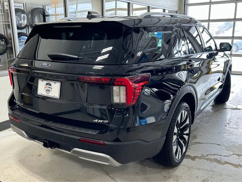 New 2026 Ford Explorer Platinum w/ LUX Leather Package image 17