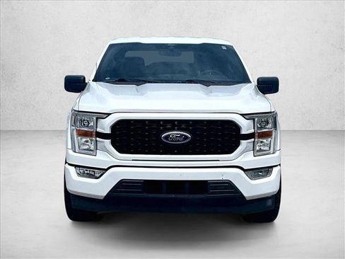 Used 2021 Ford F150 XL w/ STX Appearance Package RWD image 3